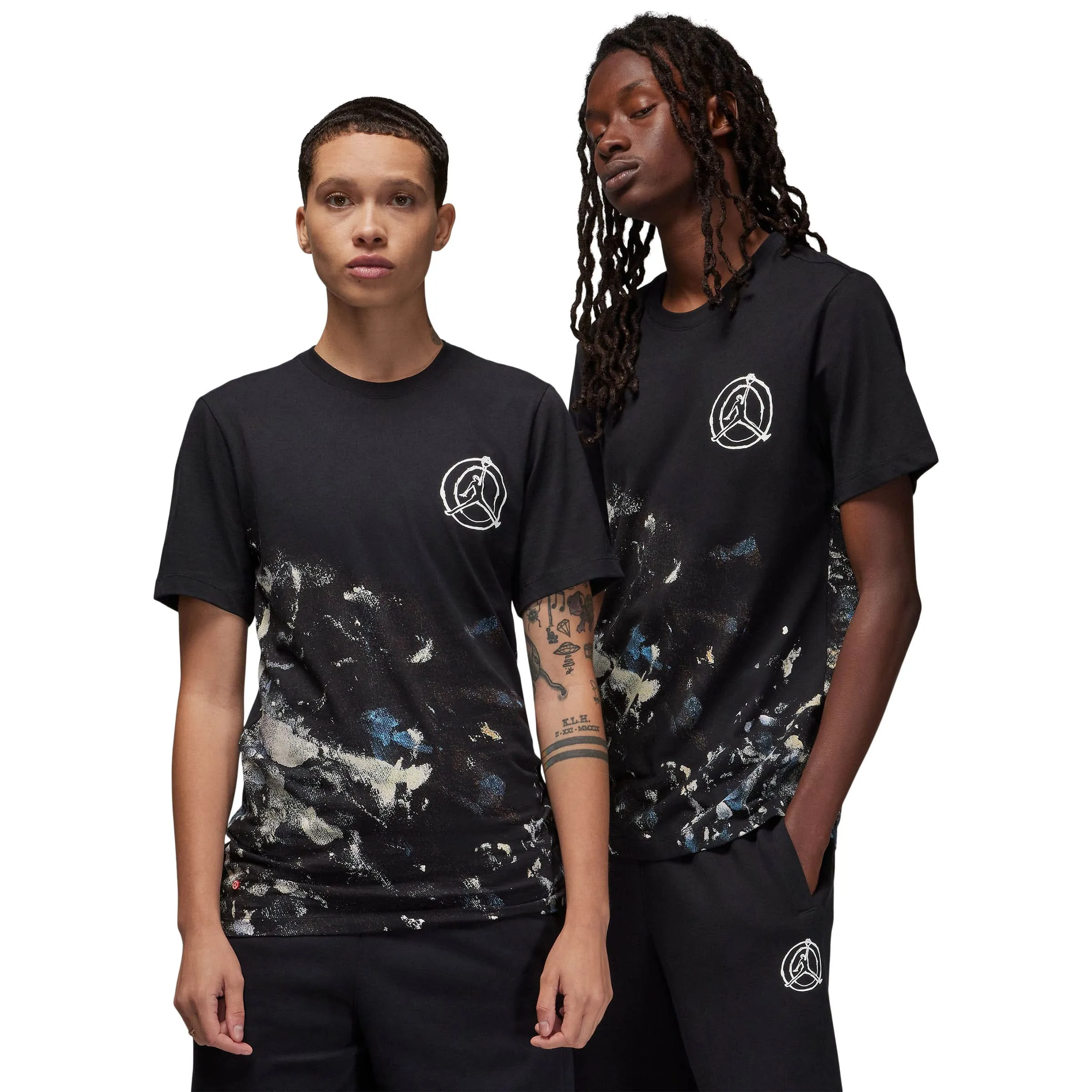 ARTIST SERIES BY JAMMIE HOLMES T-SHIRT