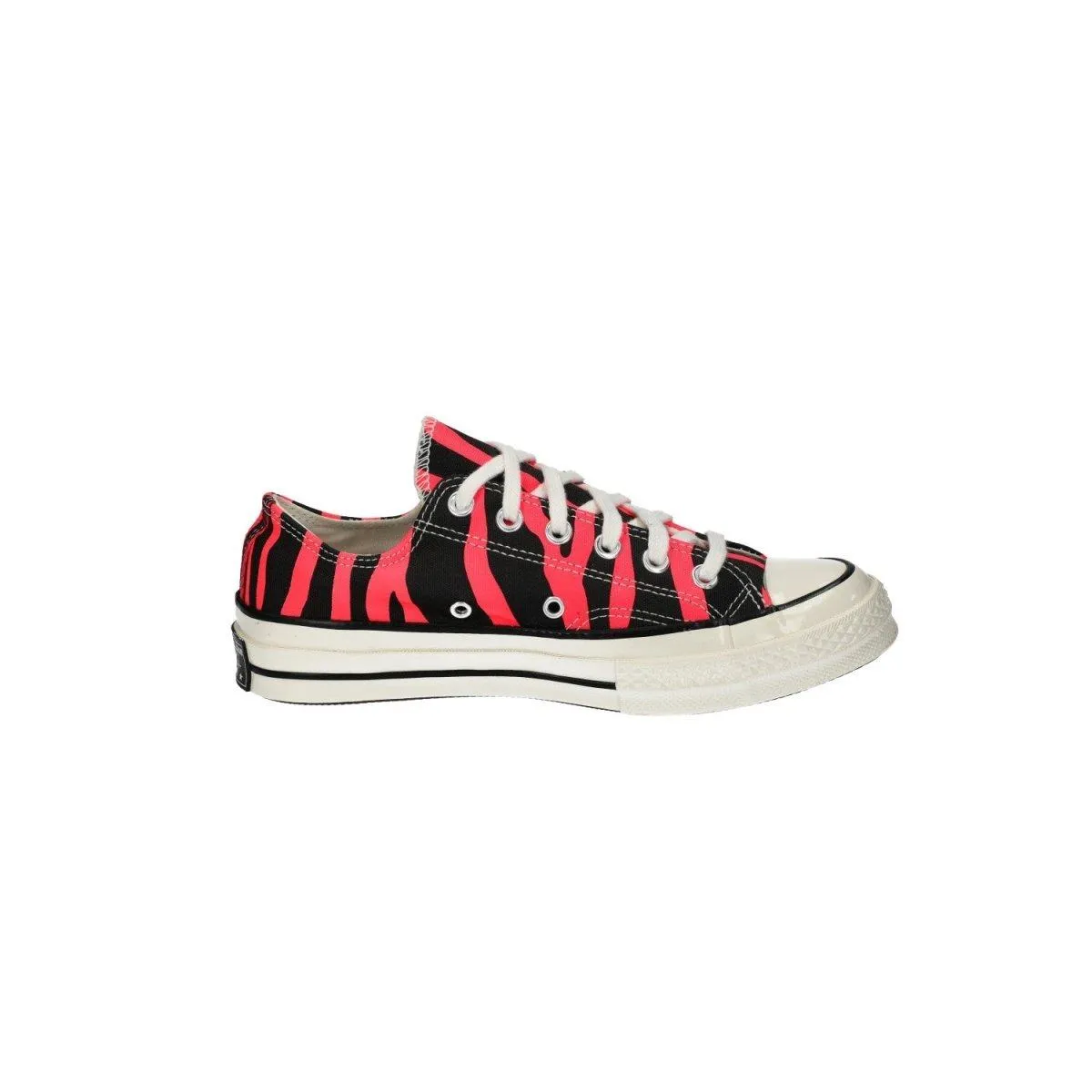 Converse Chuck 70 Ox Low-Top Sneakers Fabric Multicolour Colour For Women