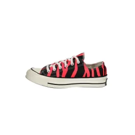 Converse Chuck 70 Ox Low-Top Sneakers Fabric Multicolour Colour For Women