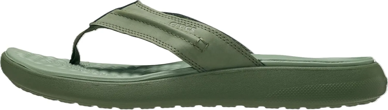 Crocs Men's Yukon Vista II Flip Flop