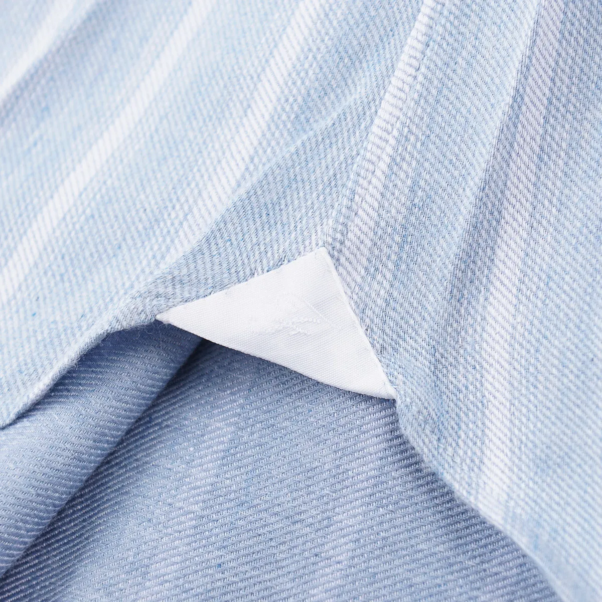 Finamore Soft Cashmere and Cotton Shirt