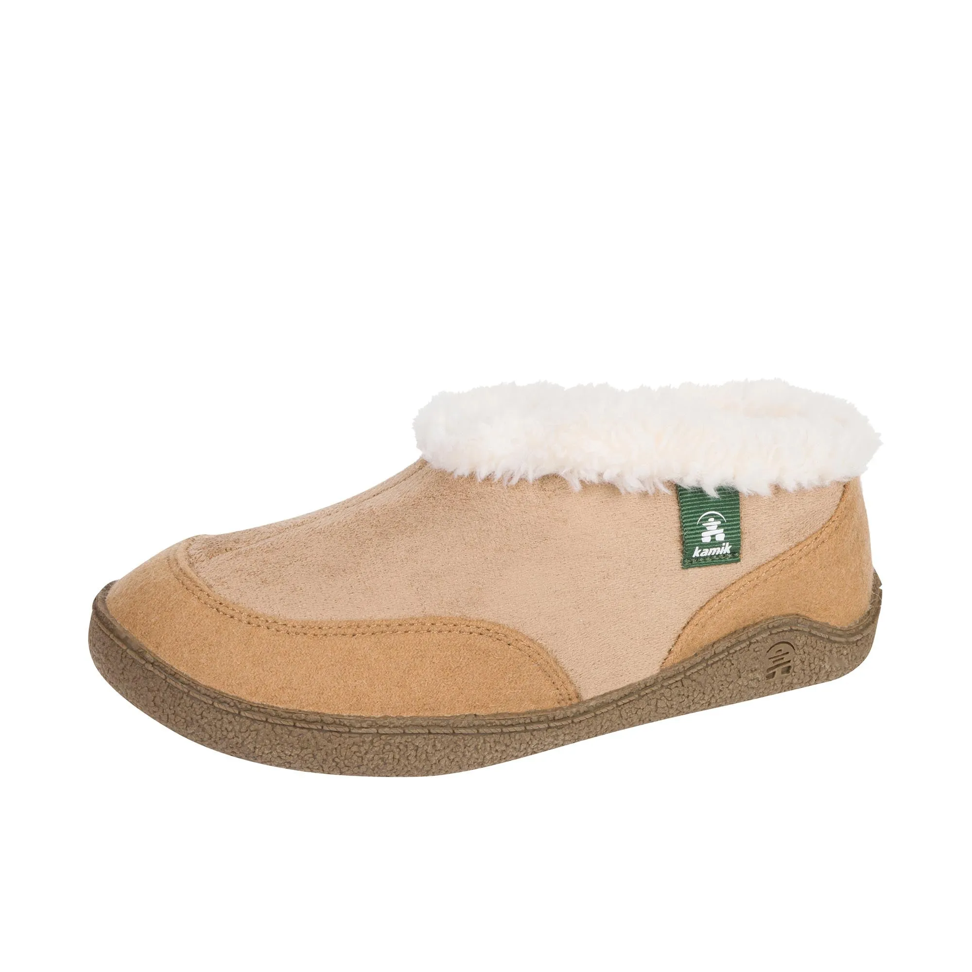 Kamik Womens Chalet Tan