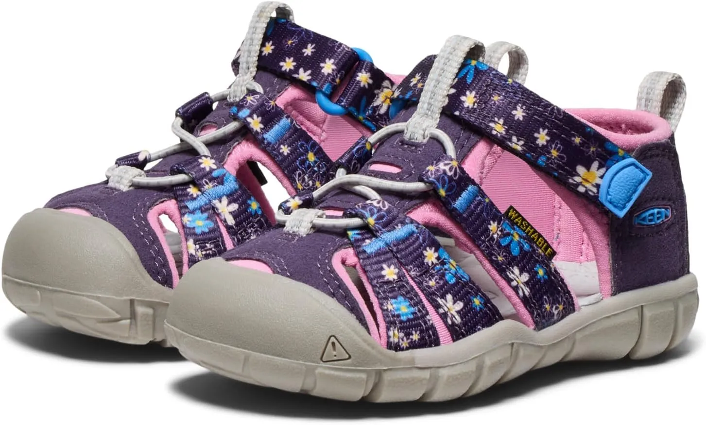 KEEN Unisex-Child Seacamp 2 CNX Closed Toe Sandals