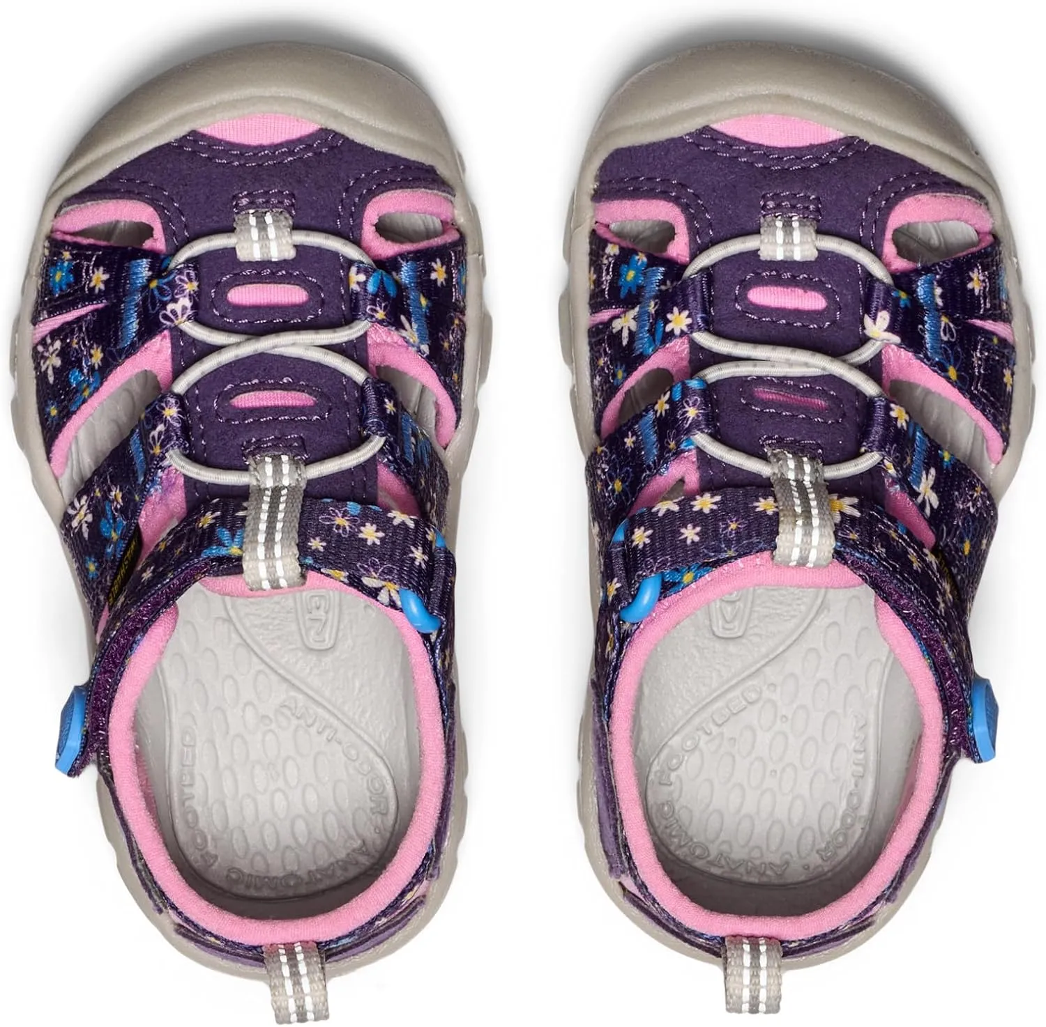 KEEN Unisex-Child Seacamp 2 CNX Closed Toe Sandals