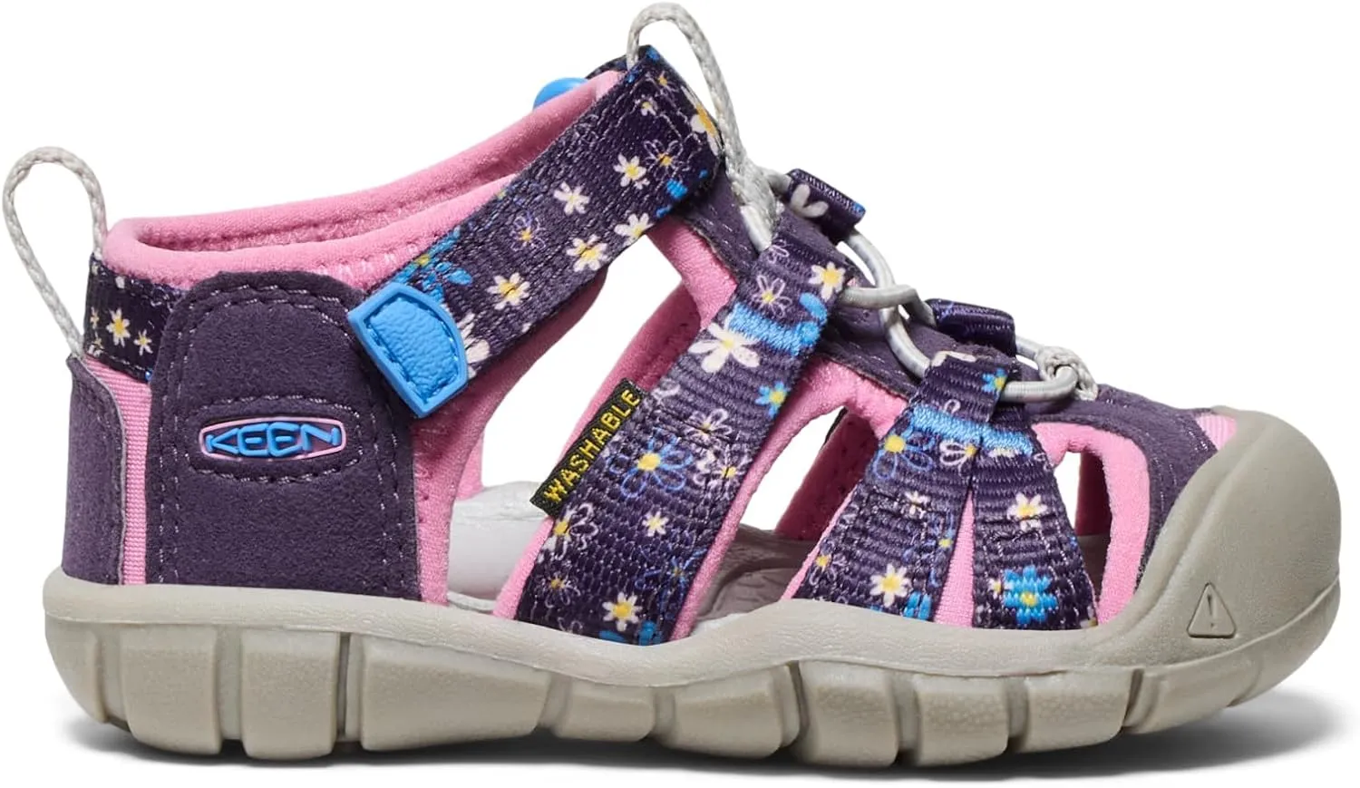 KEEN Unisex-Child Seacamp 2 CNX Closed Toe Sandals