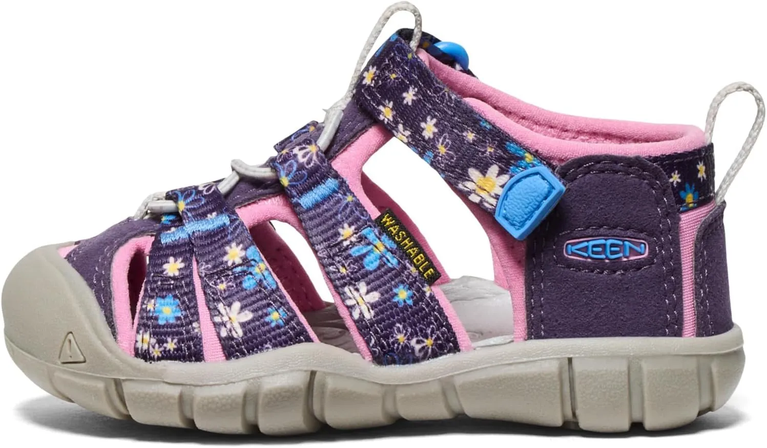 KEEN Unisex-Child Seacamp 2 CNX Closed Toe Sandals