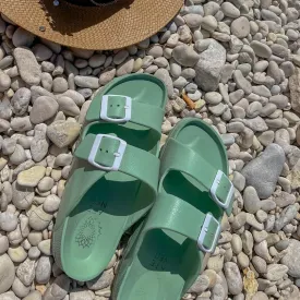 Sea Sandals 1 Mint