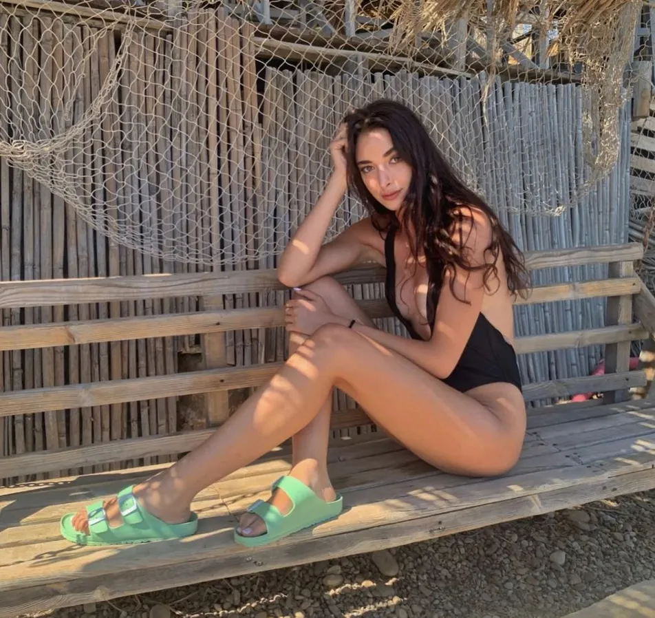 Sea Sandals 1 Mint