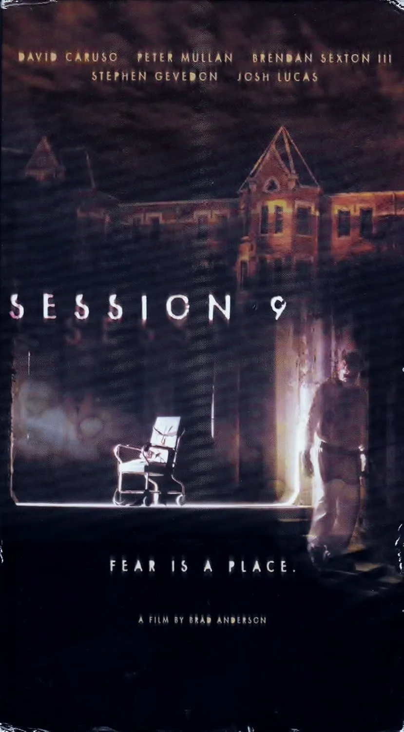 Session 9 [VHS]