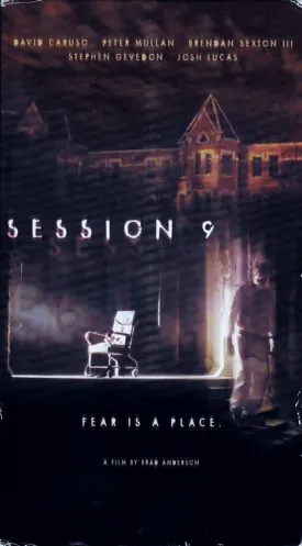 Session 9 [VHS]