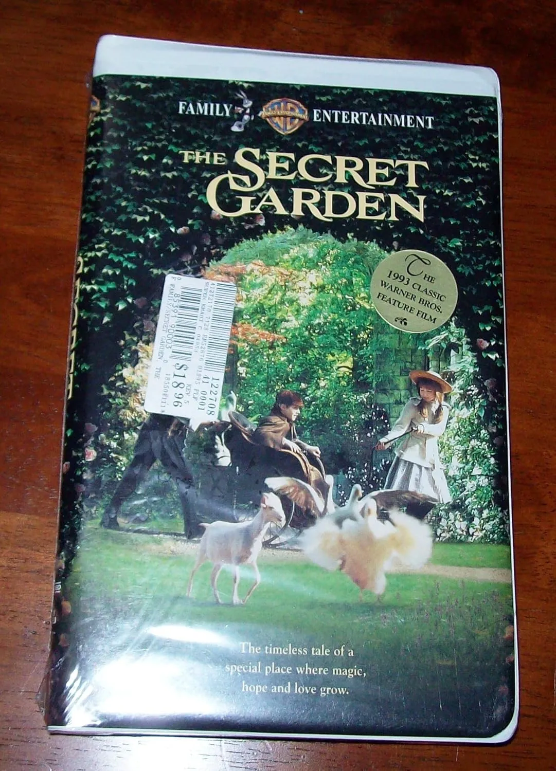 The Secret Garden