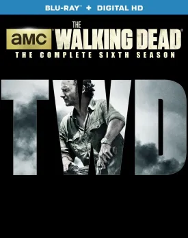 The Walking Dead Season 6 [Blu-ray]