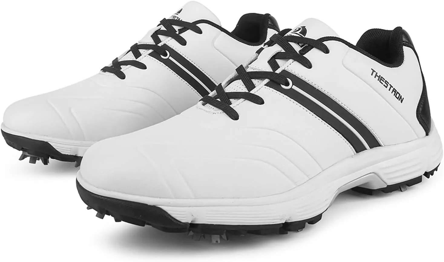 Waterproof Golf Shoes Men Spikes Golf Sneakers Male Outdoor Walking Footwears for Golfers