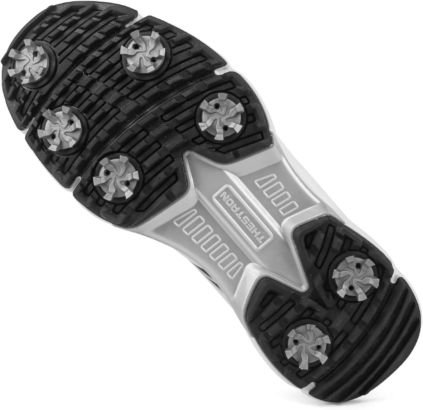 Waterproof Golf Shoes Men Spikes Golf Sneakers Male Outdoor Walking Footwears for Golfers